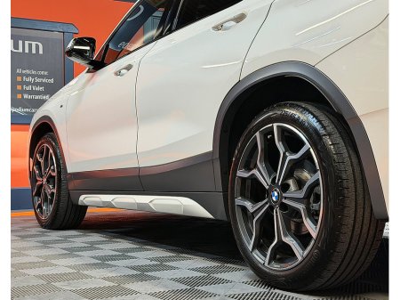 2019 BMW X2 xDrive18d M Sport X Auto €26,900 thumbnail