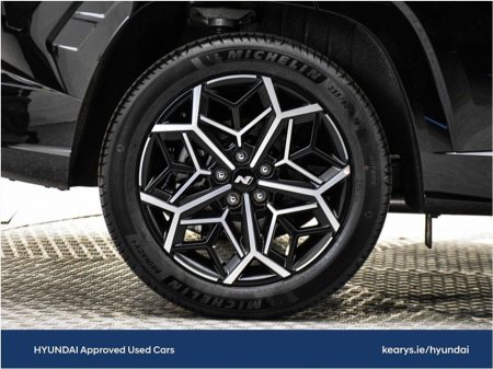 2023 Hyundai Tucson 4WD N Line PHEV Auto €35,490 thumbnail