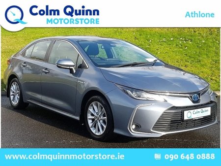 2019 Toyota Corolla 1.8 Hybrid Luna Saloon *12 Months Warranty*