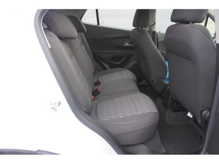 2016 Opel Mokka SC 1.6 CDTI 136PS 4DR thumbnail