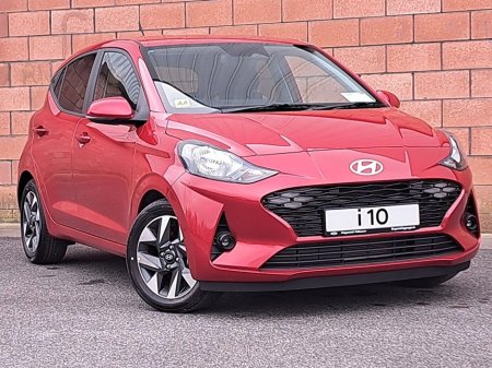 2026 Hyundai i10 Deluxe Plus Model 1 Litre Petrol Automatic, Order for 261 Today ! €25,450