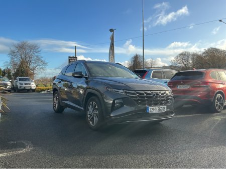 2022 Hyundai Tucson IX35 EXECUTIVE PLUS DIESEL 5 5DR €24,995