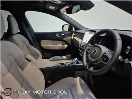 2026 Volvo XC60 Plus Dark T6 AWD - New Colour - Forest Lake €77,994 thumbnail