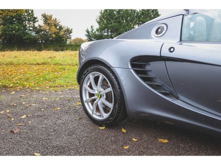 2002 Lotus Elise SERIES 2 1.8 €24,995