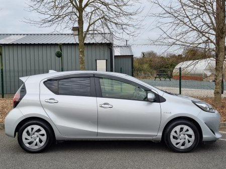 2019 Toyota Aqua 2019 TOYOTA AQUA HYBRID AUTO NCT&WARRANTY €12,900 €12,900 thumbnail