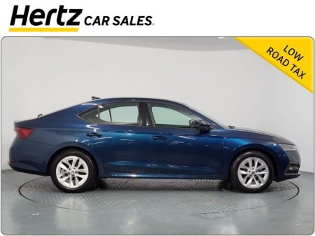 2024 Skoda Octavia Ambition 1.0TSI Petrol Manual €25,745