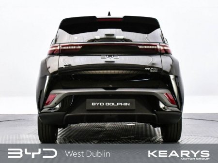 2026 BYD Dolphin Surf Order your 261 Dolphin Surf Boost Black today!