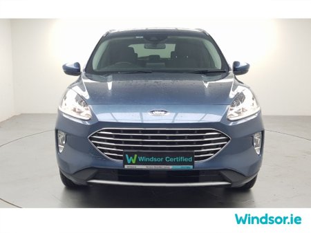 2024 Ford Kuga 2.5 Duratec 225PS PHEV Titanium Auto €35,995 thumbnail
