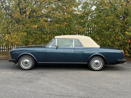 1978 Rolls-Royce Corniche 2DR A