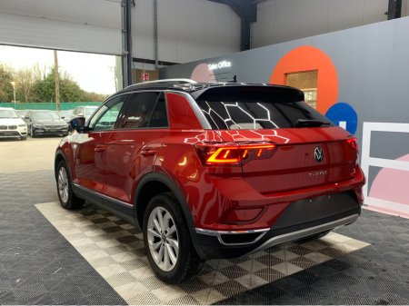 2022 Volkswagen T-Roc ONLY €29950! 2022 VW T-ROC 1.5 TSI AUTOMATIC / 18k KMs / Adaptive Cruise, Reverse Camera & More €29,950