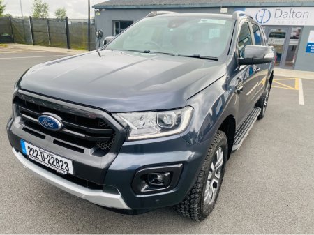 2022 Ford Ranger D/CAB P/U WILDTRAK - 2. €30,077