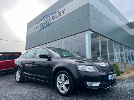 2017 Skoda Octavia AMB 1.6tdi 110BHP DSG 4DR AUTO*QUALITY ASSURED USED CARS*SIMI APPROVED*GREAT RATE FINANCE AVAILABLE*WELCOME TO DAVID QUIGLEY AUTOS* €10,950