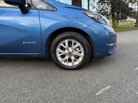 2019 Nissan Note  €11,950 thumbnail