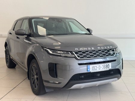 2019 Land Rover Range Rover Evoque 2.0D I4 150 PS AWD Auto Standard