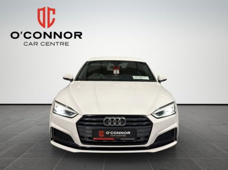 2019 Audi A5 2.0 TDI Sline 35 150PS 5DR Auto €29,888