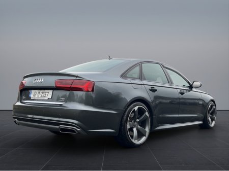 2016 Audi A6 3.0 TDI V6 218BHP S LINE QUATTRO €18,950