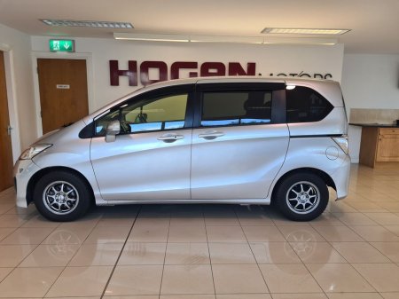 2016 Honda Freed * Jan 2026 Pricing * 6 Seat 5DR Automatic €14,950