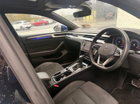 2024 Volkswagen Arteon 2.0TDI D7F 150HP R-LINE €45,950