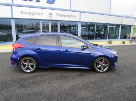 2018 Ford Focus 1.5 TDCI ST-LINE X 120PS 5DR