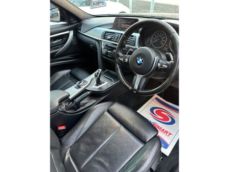 2018 BMW 3 Series 320d M Sport €24,995 thumbnail