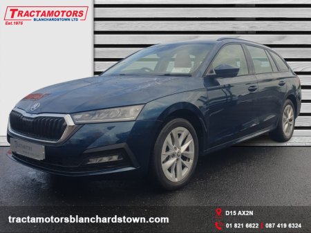 2024 Skoda Octavia C AMBITION 2.0 TDI 1 €29,999