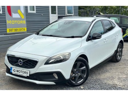 2015 Volvo V40 Cross Country D4 2.0L DIESEL AUTOMATIC(2293) €13,495