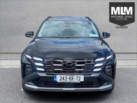2024 Hyundai Tucson Tucson FL Executive Plus €40,995