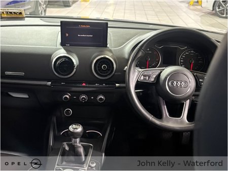 2020 Audi A3 TDI €25,495 thumbnail