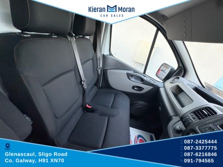 2017 Renault Trafic DCI 120 BUSINESS €8,950 thumbnail