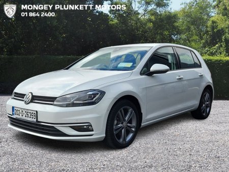 2020 Volkswagen Golf HL 1.4TSI 5DR 105BHP €23,950