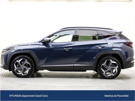 2023 Hyundai Tucson 4WD Executive PHEV Auto €34,490