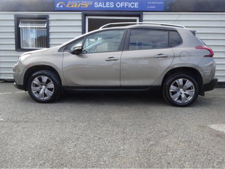 2017 Peugeot 2008 1.2 PETROL ACTIVE PURETECH LOW MILEAGE 5 DOOR KEY 23 €9,950