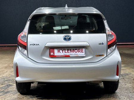 2020 Toyota Aqua HYBRID 1.5L AUTOMATIC - AIR CONDITIONING - HEATING / AC CONTROLS €13,950