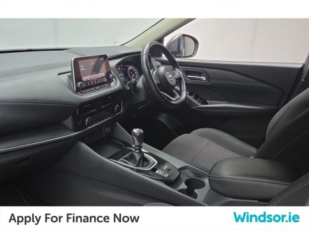 2021 Nissan Qashqai 1.3 PET MILD HYBRID SV €26,495