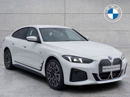 2025 BMW i4 eDrive35 M Sport LCI €51,995