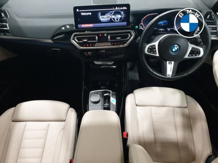 2024 BMW iX3 M Sport €56,950