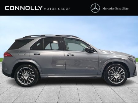 2026 Mercedes-Benz GLE Class 350 DE - Premium Plus - Pan Roof €131,400