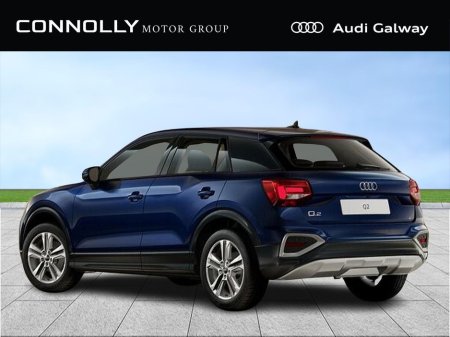 2026 Audi Q2 SE 30 TFSI 116 PS M/T €41,430