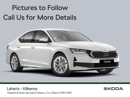 2026 Skoda Octavia SELECTION+ 2.0TDI 115HP €42,221