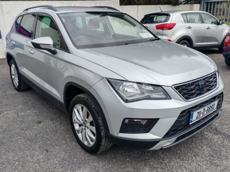 2021 SEAT Ateca 1.6 TDI 115HP SE 5DR