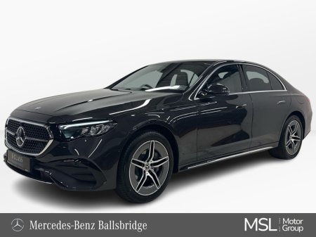 2026 Mercedes-Benz E Class E 300 E AMG Edition Plus | Massage Seats for Driver, Heated Seats, Reversing Camera, Memory Seat Package €87,146