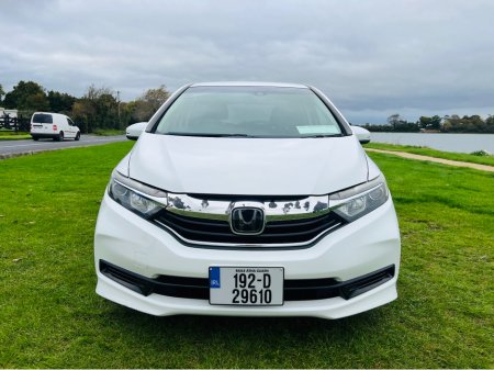 2019 Honda Shuttle HYBRID / AUTO / FINANCE AVAILBLE €13,950 thumbnail