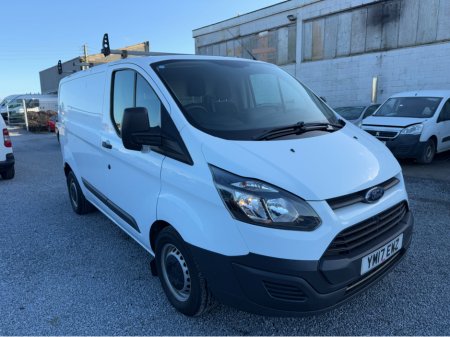 2017 Ford Transit Custom CUSTOM 270 €13,500