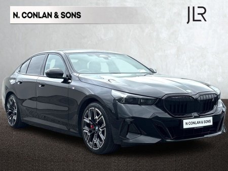 2024 BMW i5 EDRIVE40 M SPORT PRO €64,950