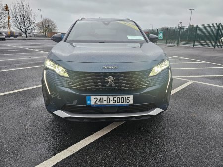 2024 Peugeot 3008 PETROL, HYBRID PHEV, ALLURE MODEL, LOW MILEAGE, AUTOMATIC, FINANCE, WARRANTY, 5 STAR REVIEWS €33,995