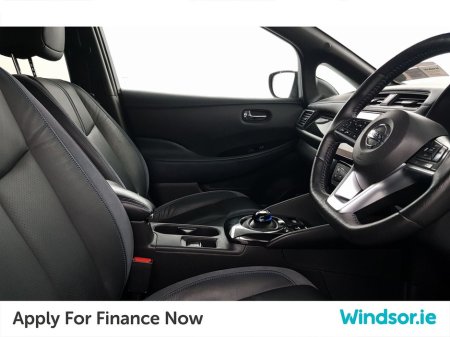2022 Nissan Leaf Leaf SVE 40 kWh €13,995