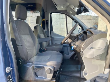 2018 Ford Transit 460 TREND 2.2 TDCI ECONETI 125PS 17 SEAT MINI-BUS €24,950 thumbnail