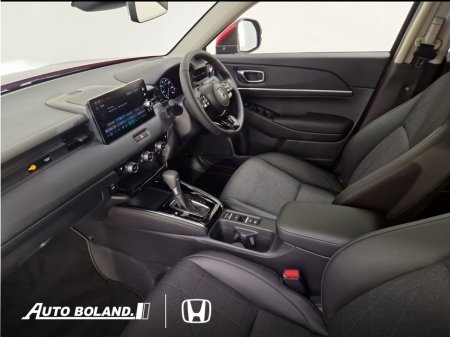 2026 Honda HR-V e:HEV Advance €46,650