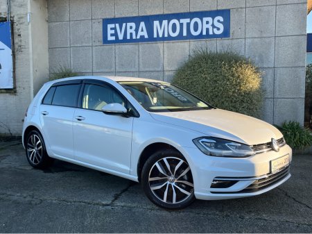 2019 Volkswagen Golf HIGHLINE AUTOMATIC 1.4 PETROL //LOW MILES//HIGH SPEC//REVERSE CAMERA//KEYLESS ENTRY//ADAPTIVE CRUISE CONTROL//
