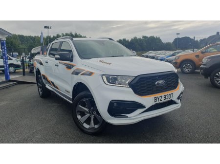 2023 Ford Ranger MSRT LIMITED EDIT ONLY 750 MADE